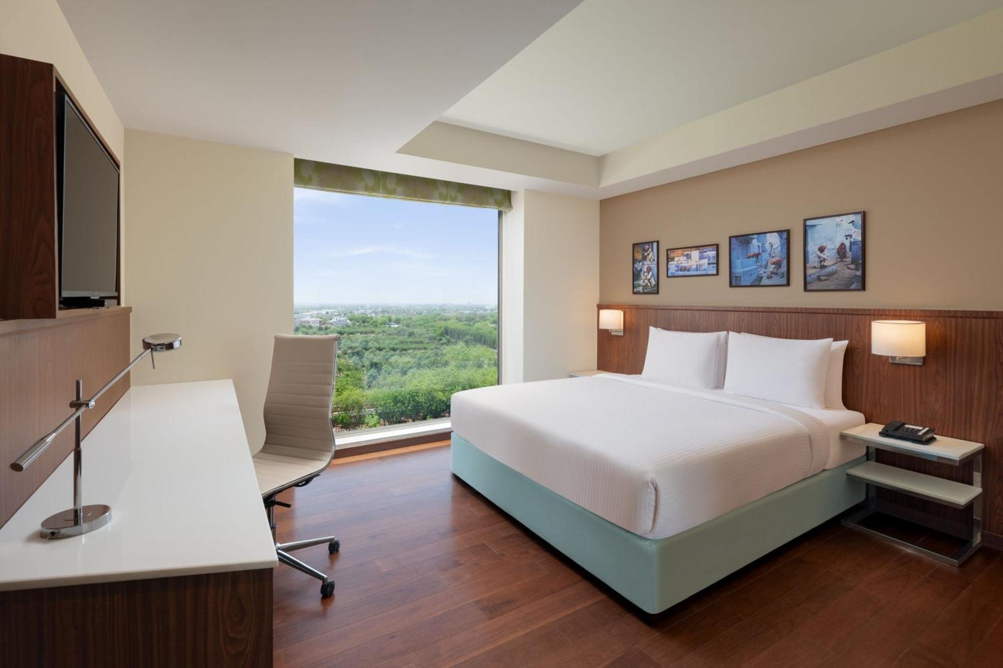 Hotel Fairfield By Marriott Jodhpur Dźodhpur Zewnętrze zdjęcie